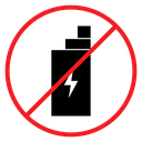 No vaping icon