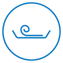 Non stick icon