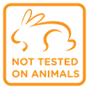 Not tested on animals icon