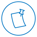 Note sticky 2 icon