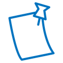 Note sticky 2 icon