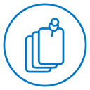 Note sticky icon