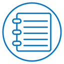 Notebook icon