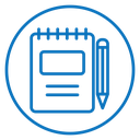 Notebook icon
