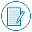 Notepad icon