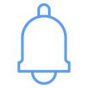 Notification Bell Clapper icon