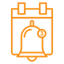 Notification reminder icon