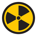 Nuclear Symbol icon