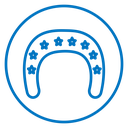 Nursing pillow icon