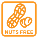 Nuts free icon