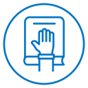 Oath icon