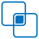 Object intersect 2 icon