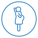Obstetrician and Gynecologist icon