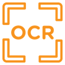 OCR icon