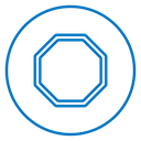 Octagon 2 icon