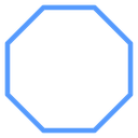 Octagon icon