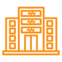 Office building icon