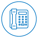 Office phone 2 icon