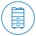 Office printer icon