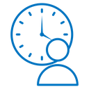 Office time icon