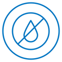 Oil free icon