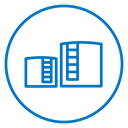 Oil storage icon