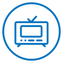 Old TV icon