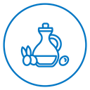 Olive Oil Bottle icon