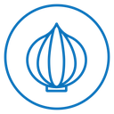 Onion icon