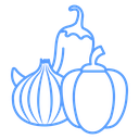 Onion Chili Pumpkin icon
