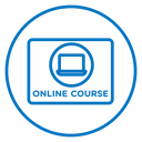 Online course icon