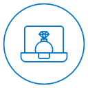 Online Jewellery Shop icon