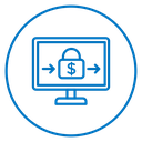 Online Payment Transfer icon