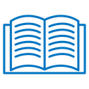 Open Book (2) icon