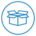 Open Box icon