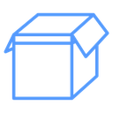 Open Box icon