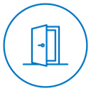 Open Door icon