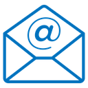 Open email icon