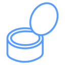 Open Tin Can Lid icon
