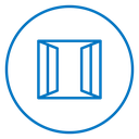 Open window 2 icon