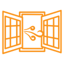 Open windows icon