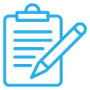 Order Clipboard Pen icon