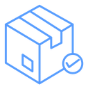 Order receive icon