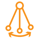 Oscillation icon