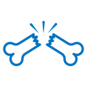 Osteoporosis icon