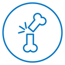 Osteoporosis icon