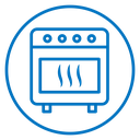 Oven icon