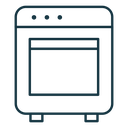 Oven icon