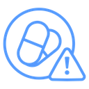 Overdose Color Outline icon