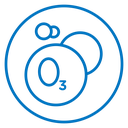 Ozonation icon